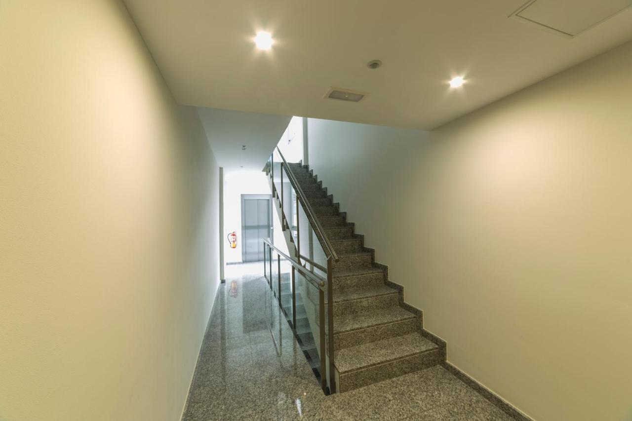 Ada Apartamento 산티아고데콤포스텔라 외부 사진