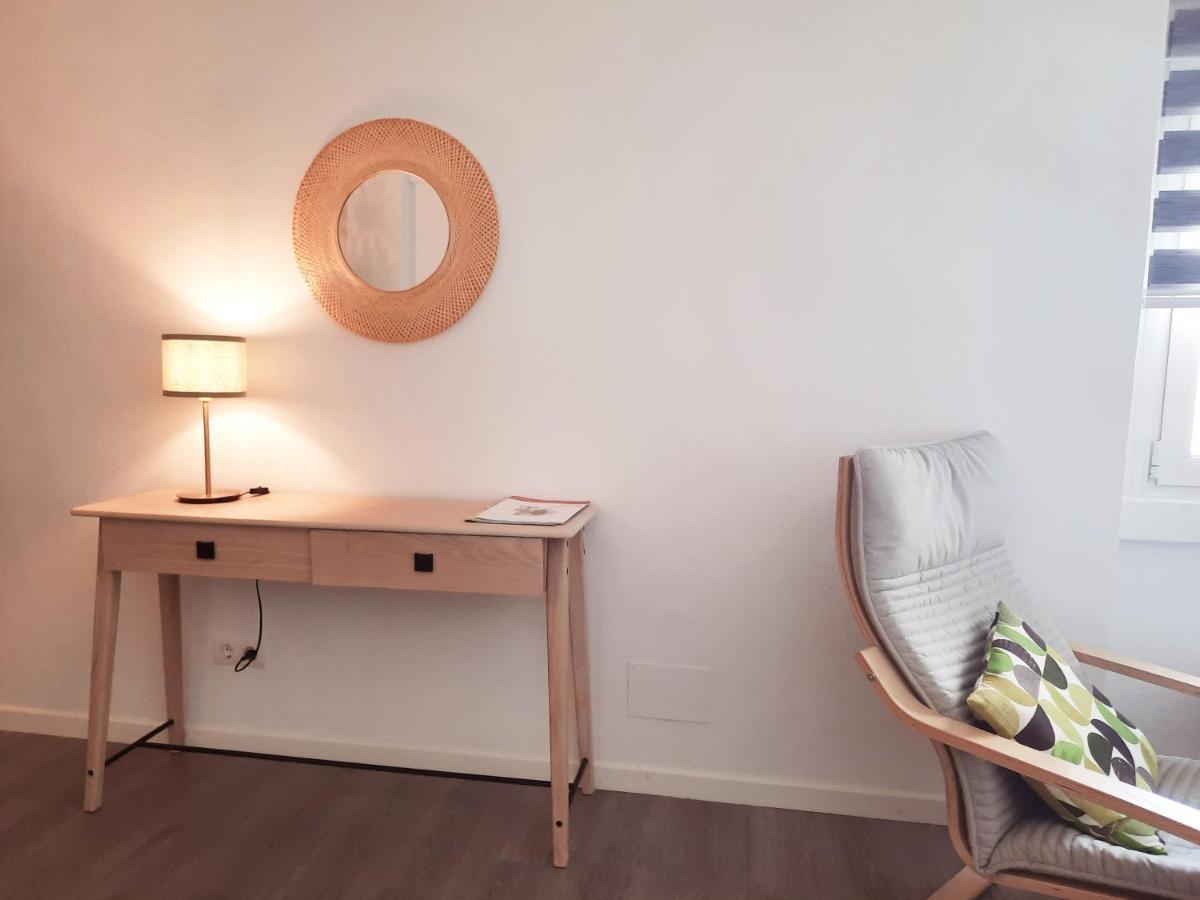 Ada Apartamento 산티아고데콤포스텔라 외부 사진