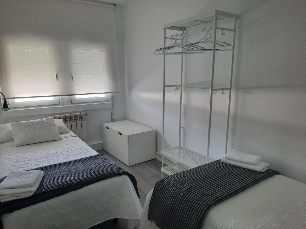 Ada Apartamento 산티아고데콤포스텔라 외부 사진