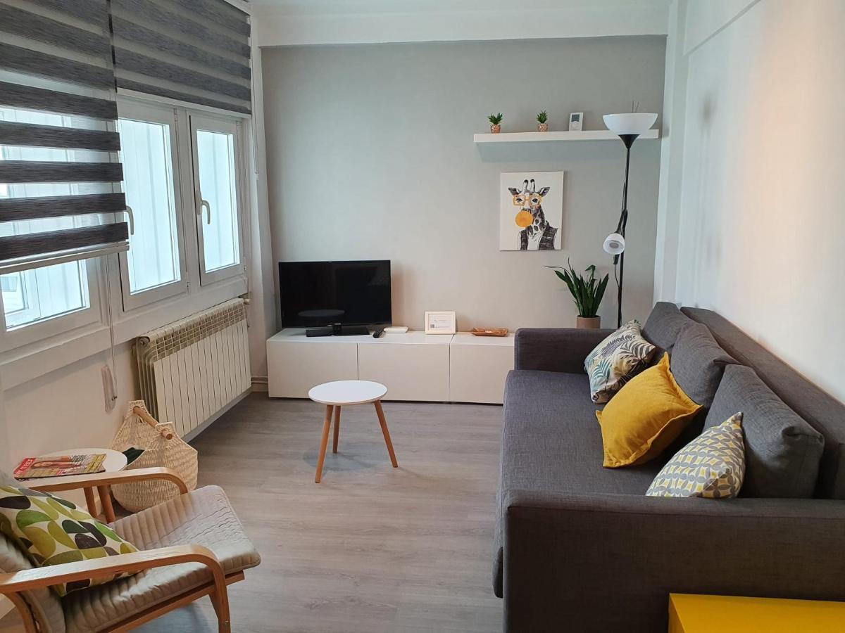 Ada Apartamento 산티아고데콤포스텔라 외부 사진