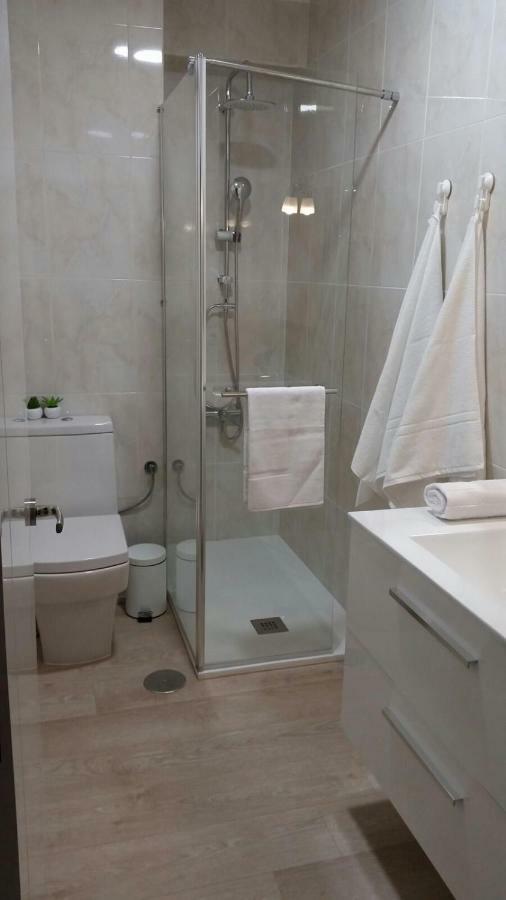 Ada Apartamento 산티아고데콤포스텔라 외부 사진