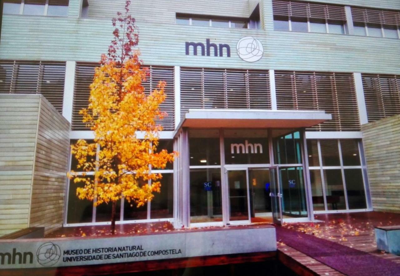 Ada Apartamento 산티아고데콤포스텔라 외부 사진